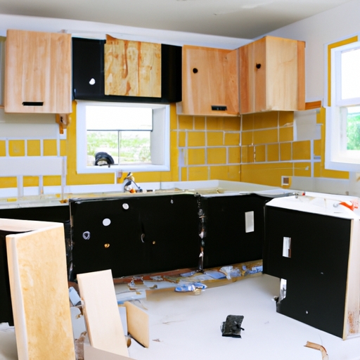 How to Transform Your Kitchen into a Modern Oasis with These Remodeling Tips 