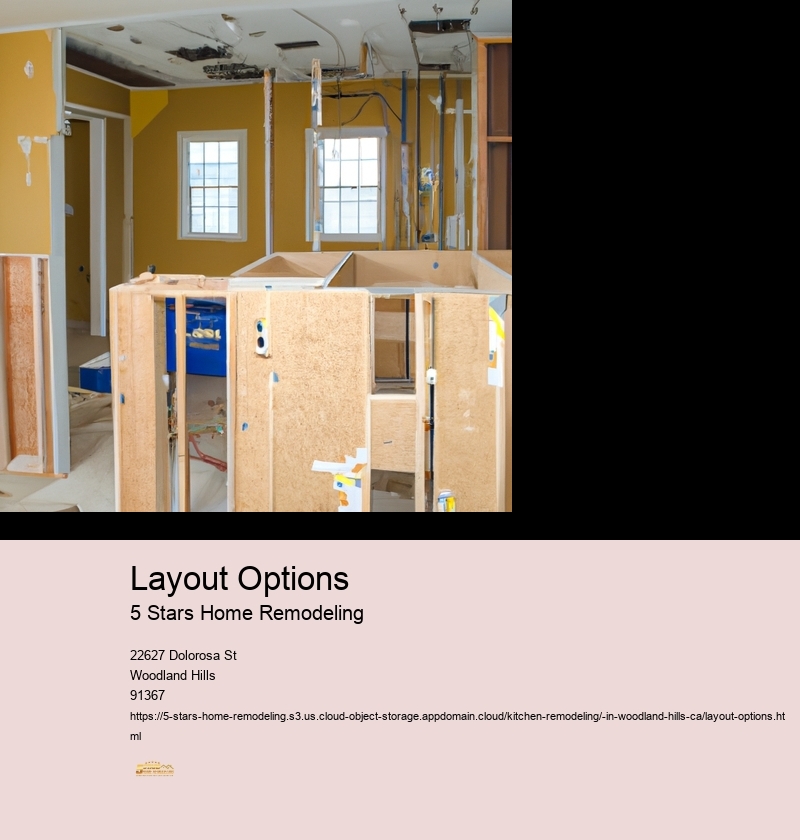 Layout Options